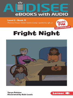 cover image of Fright Night